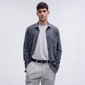 Lululemon Soft Knit Overshirt Size M